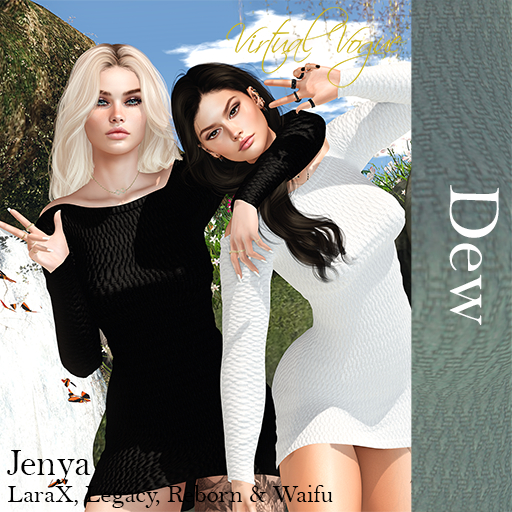 VirtualVogue - Jenya (Dew)