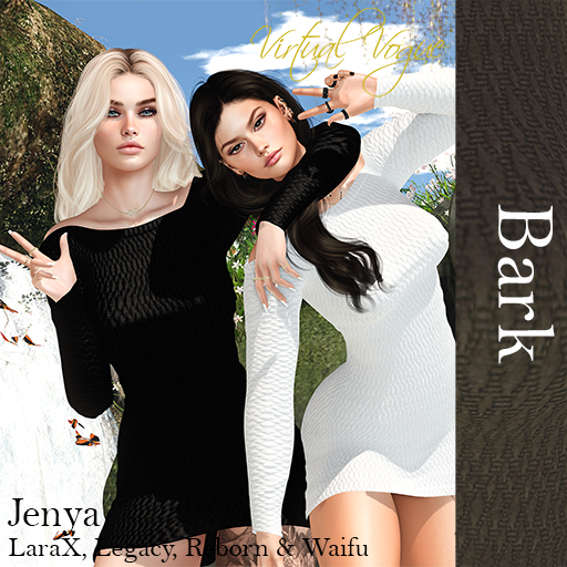 VirtualVogue - Jenya (Bark)
