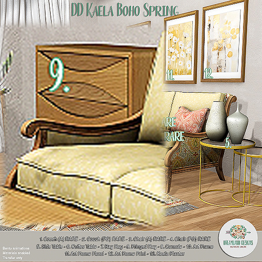 09.DD Kaela Console Boxed