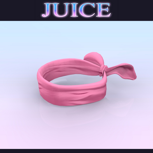 Pink Scarf Neck Tie