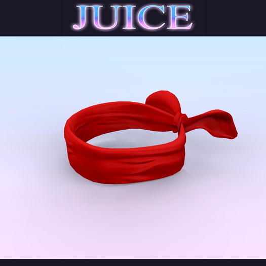 Red Scarf Neck Tie