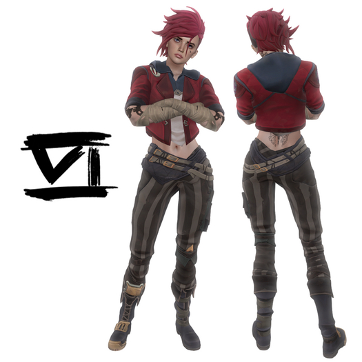 [AD] Vi Shape & Style Card+ - Legacy, LaraX & Free Welcome Body & Head!