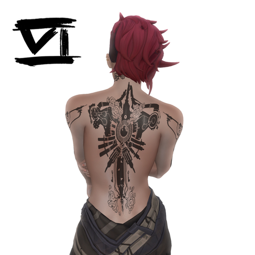 [AD] Vi Tattoos