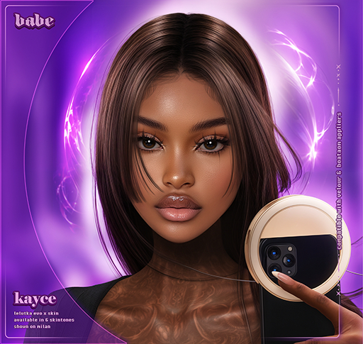 Babe - Kayce x Evo (Fatpack)