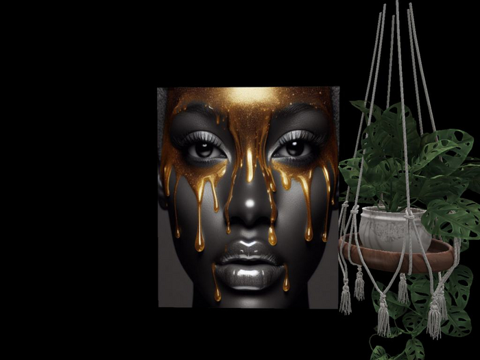P.P GOLD FACE 1