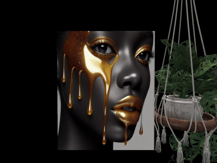 P.P GOLD FACE 3