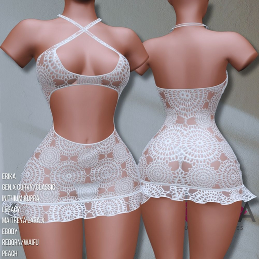 ::: [GYTTA] ::: FULL PERM 2025 # 63 - dress