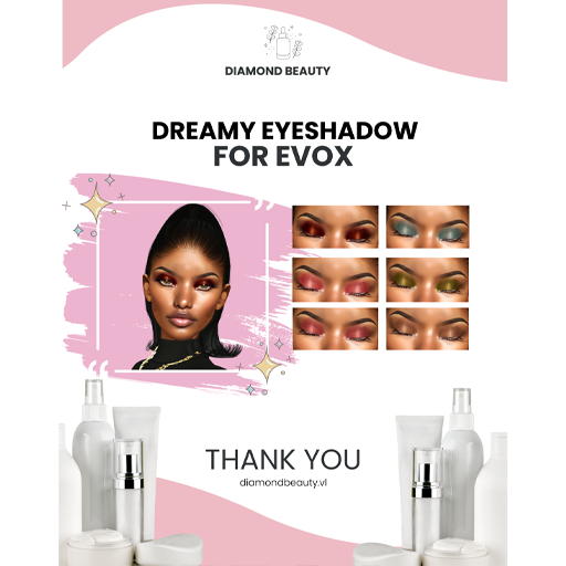[DB] DREAMY EYESHADOW FATPACK