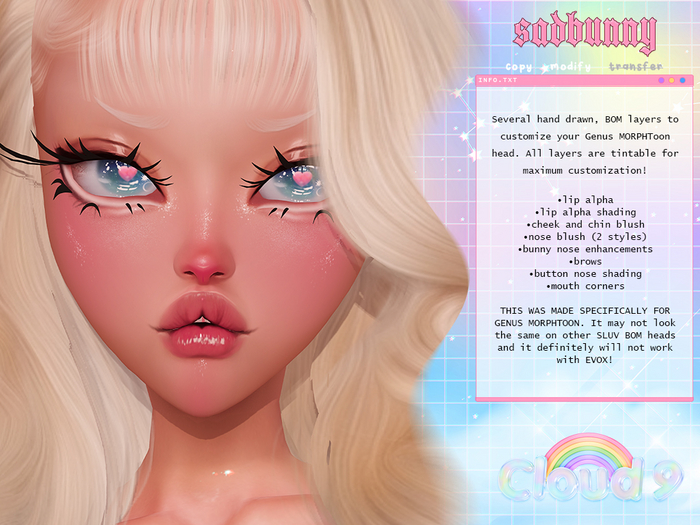 #cloud9 sadbunny (SLUV BOM)
