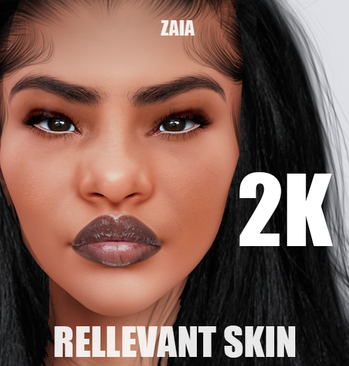 RELLEVANT SKIN ZAIA - BRONZE