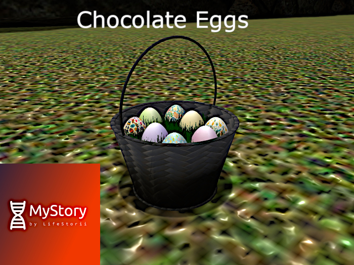 ChocoBasket - [MyStory]