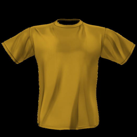 HS. KALANI YELLOW SHIRT