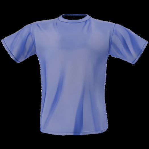 HS. KALANI PURPLE SHIRT