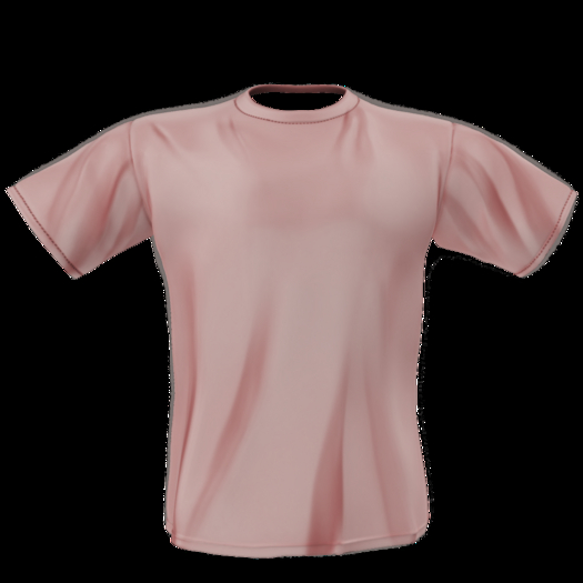 HS. KALANI PINK SHIRT