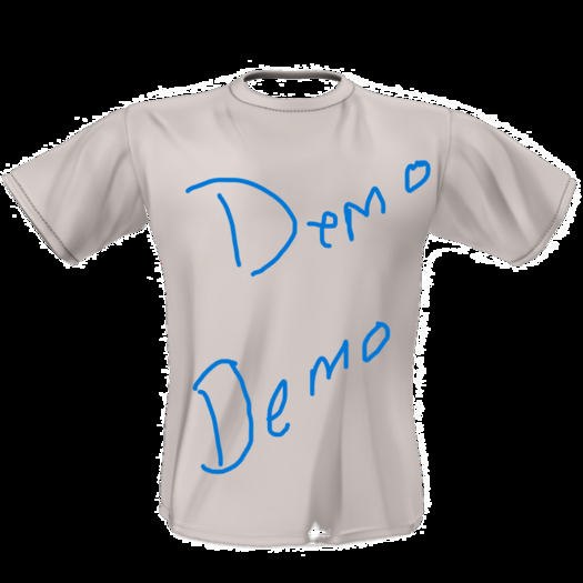 HS. KALANI DEMO  SHIRT