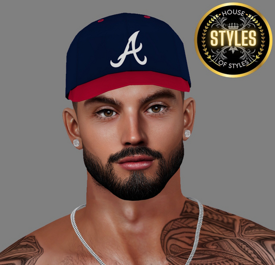 Atlanta Braves Baseball Cap