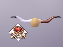 ::Coffee Kobold:: Hook 'Em Horns