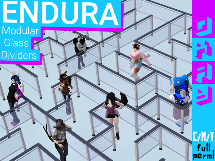 [oKay] ENDURA Glass Railings