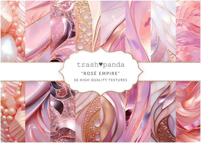 Trash Panda - Rose Empire