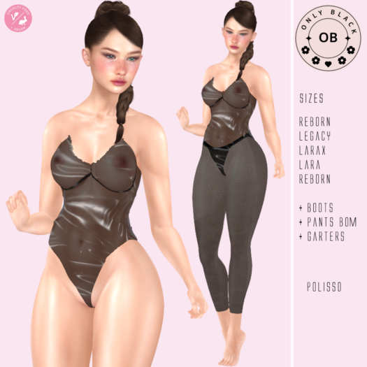 OB Polisso bodysuit