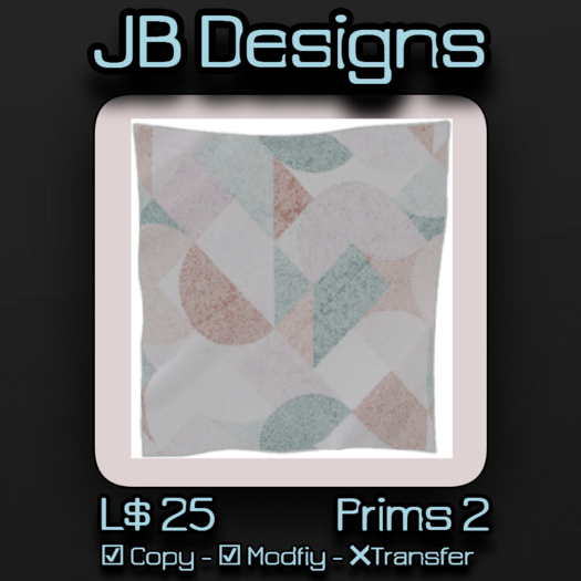 JB Designs - Rug 2