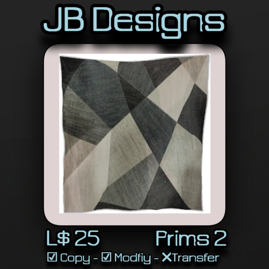 JB Designs - Rug 3