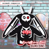 [BB] Benito Bunny Animesh Companion - Black (add me)