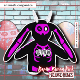 [BB] Benito Bunny Animesh Companion - Pink (add me)