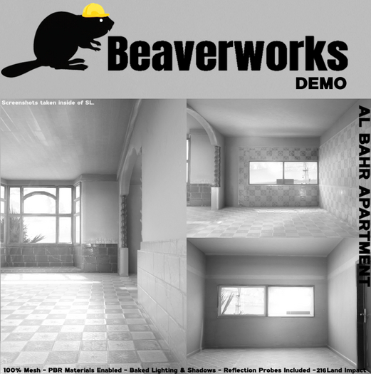 DEMO |BEAVERWORKS| Al Bahr Skybox (PBR)