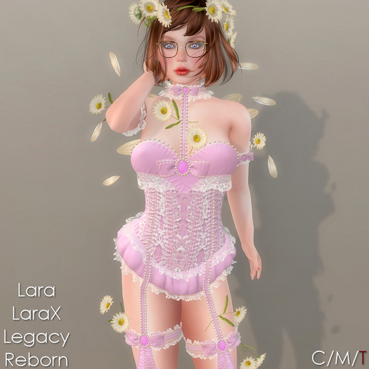 * Opale * Pink Outfit *