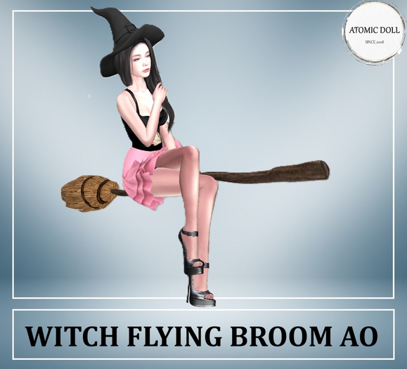 AO Witch Broom