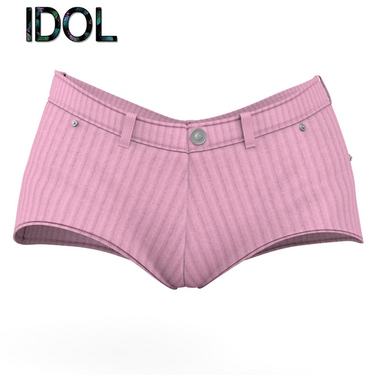 Baby Ribbed Short