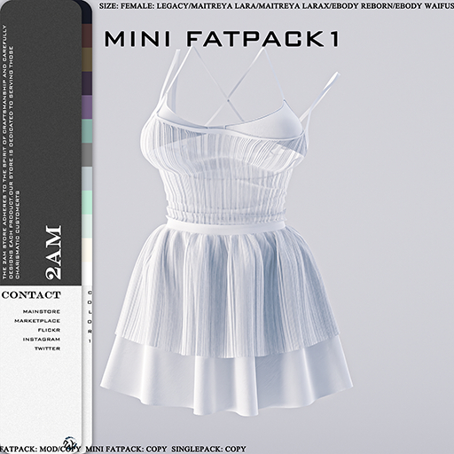 2AM-109-DRESS-MINI FATPACK1