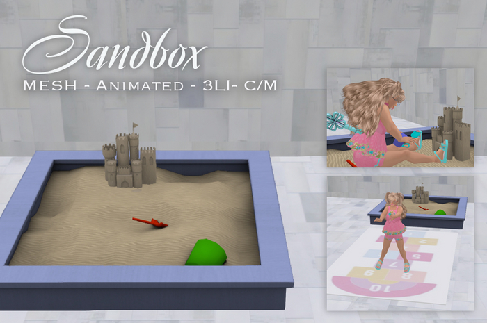 Aunt Doobie  * Sandbox BOX