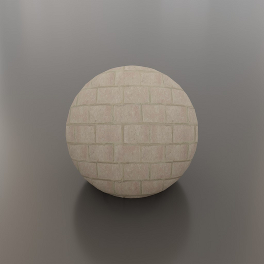 (TI) PBR (Bricks 1k (Clay, Sandstone))