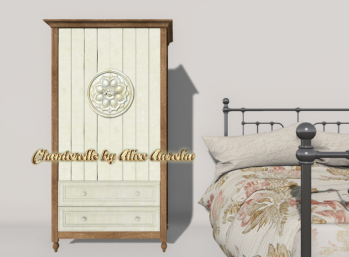 3.DD Simona Armoire