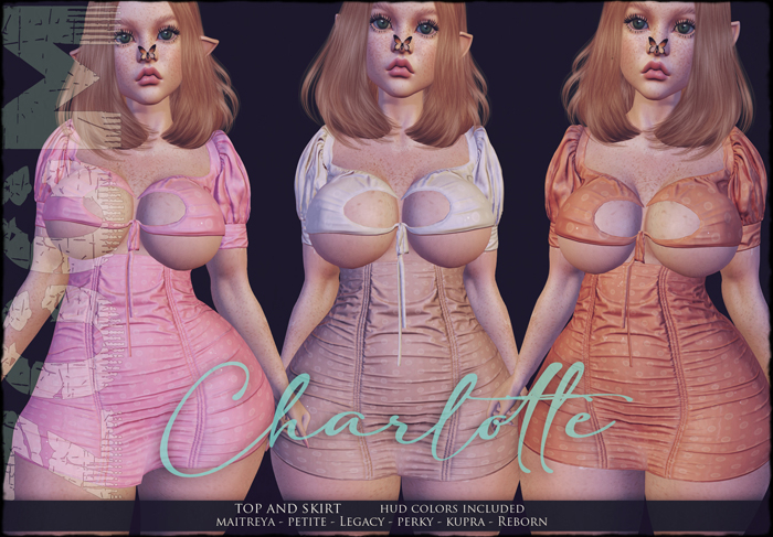 zOOm - Charlotte Outfit