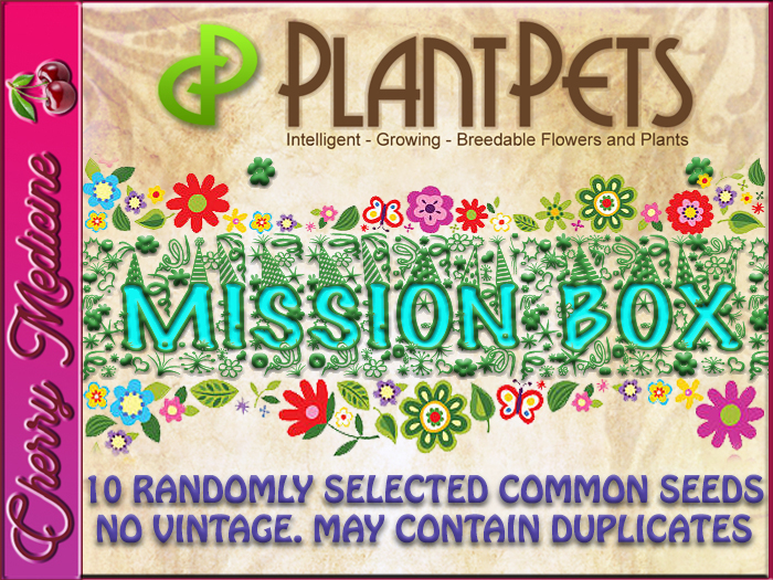 Cherry Medicine - Mission Box