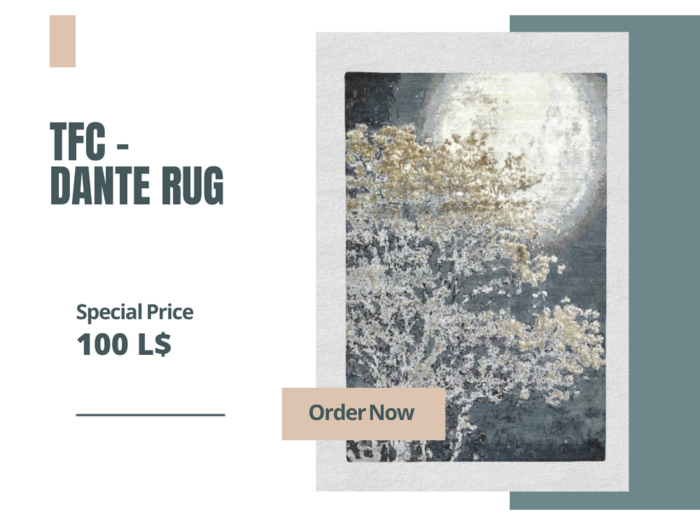 TFC - Dante rug