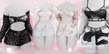 Palette - Paisley Outfit Set [Megapack]