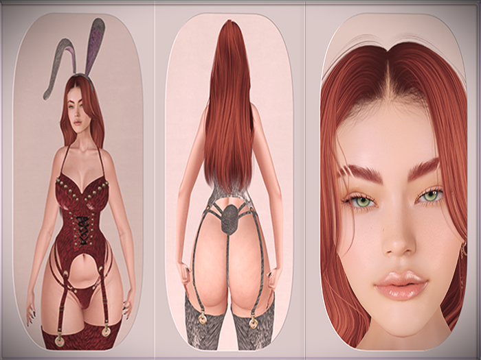 Shape Yuki (AVALON) REBORN by eBODY