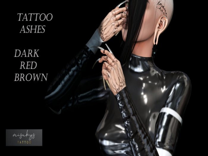 Tattoo Ashes