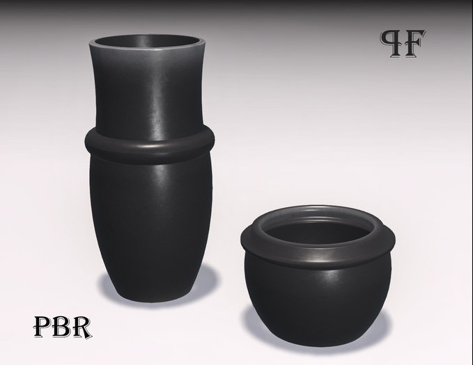 Vase & Bowl 008 
