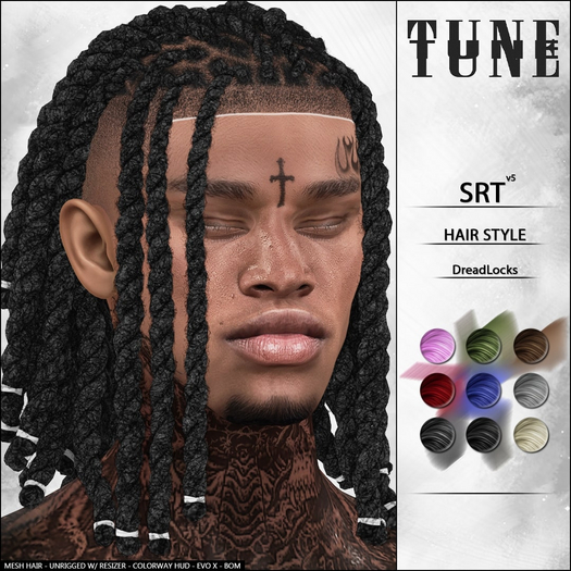 TUNE - "SRT4/5" DreadLocks. [PACK]