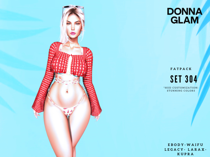 DG SET 304 FATPACK