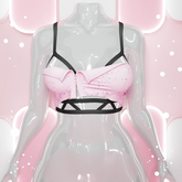 Palette - Paisley Top [Peach]