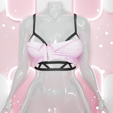 Palette - Paisley Top [Bubblegum]