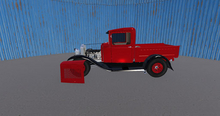 4 Cylinder Coal Roller A