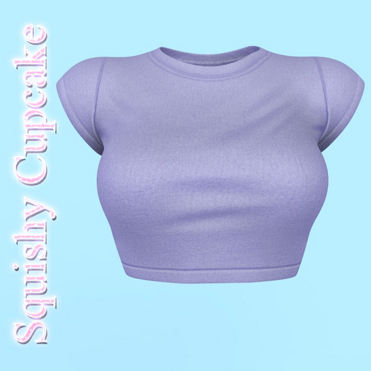 Lilac Kimm Top