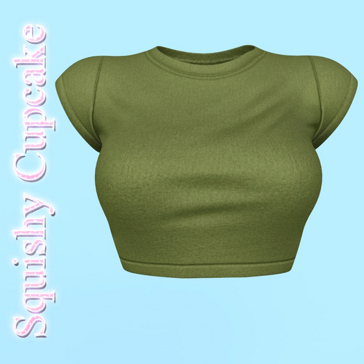 Olive Kimm Top